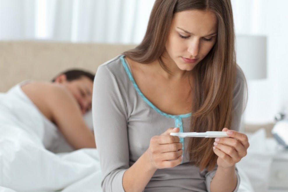 Antes de hacerte una prueba de embarazo, atenta a estas señales que te lo indican.