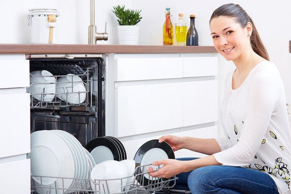 La OCU ha analizado los mejores detergentes para tu lavavajillas.
