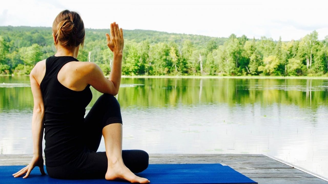 Algunos tipos de yoga se centran más en la meditación.