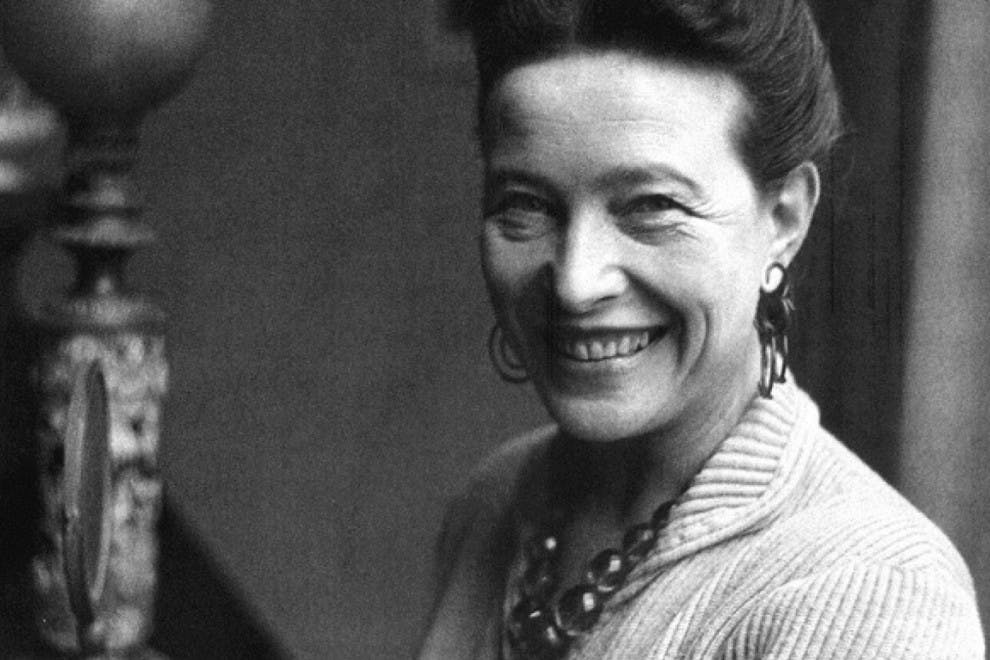 El pensamiento de Simone de Beauvoir sigue inspirando a día de hoy.