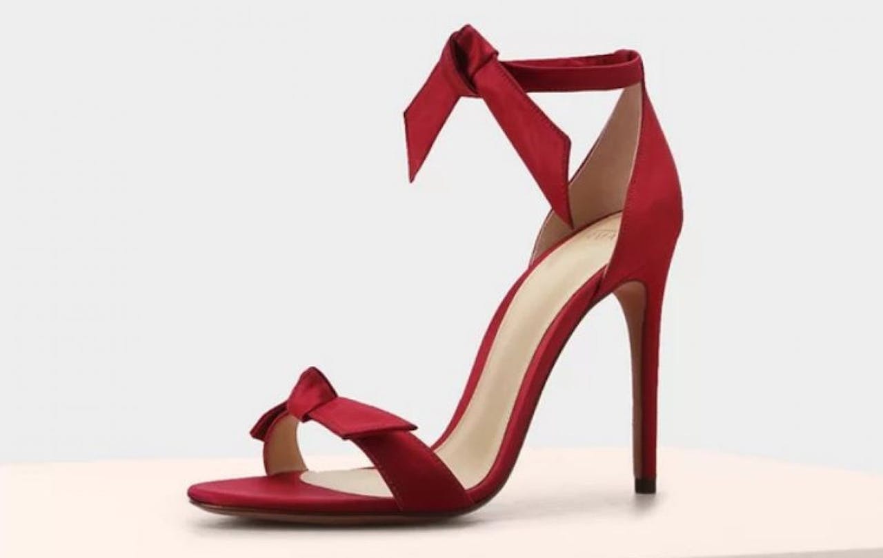 Las sandalias modelo 'Clarita' de la firma Alexander Birman