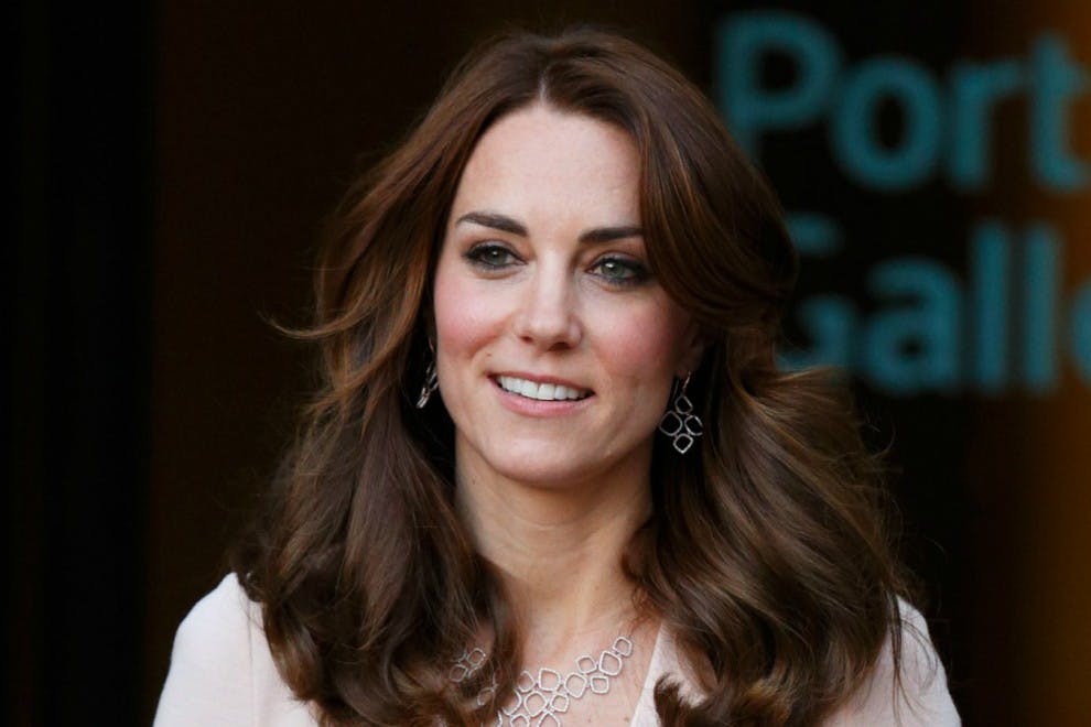 Kate Middleton, la Duquesa de Cambridge, en una imagen de archivo