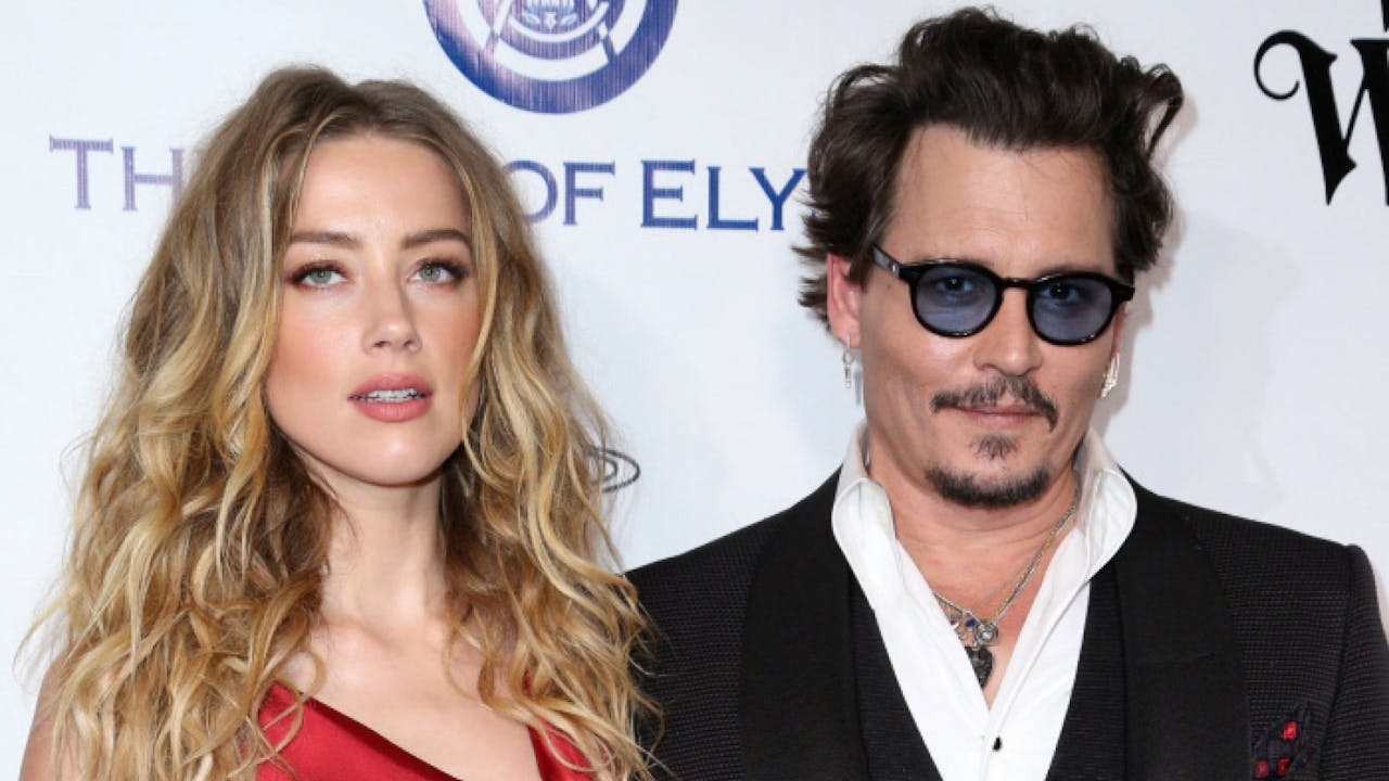 El divorcio de Amber Heard ha sido un duro golpe para el actor.