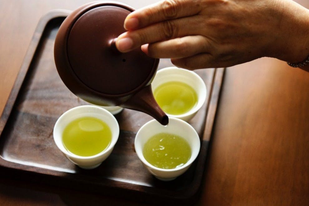El té verde es muy popular gracias a sus propiedades beneficiosas para la salud.