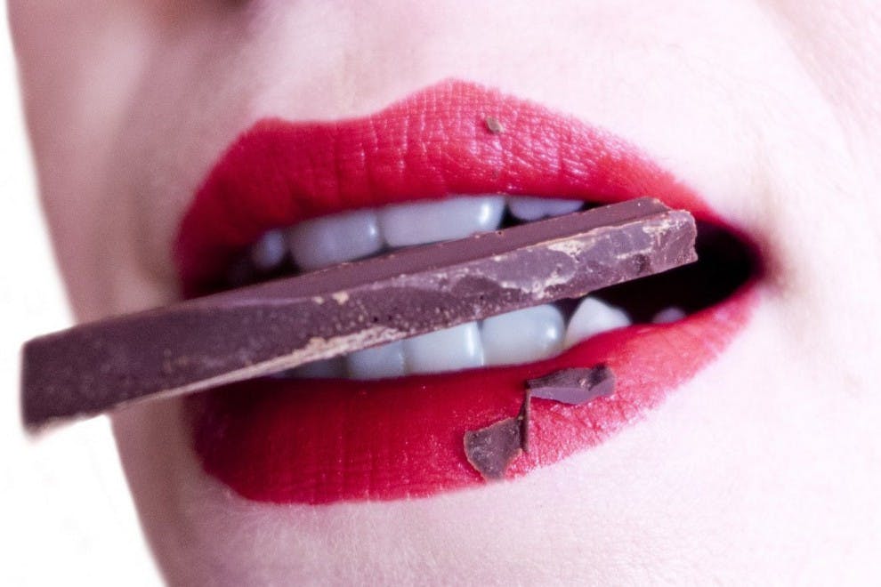 El chocolate es dulce y adictivo, pero también muy nutritivo.