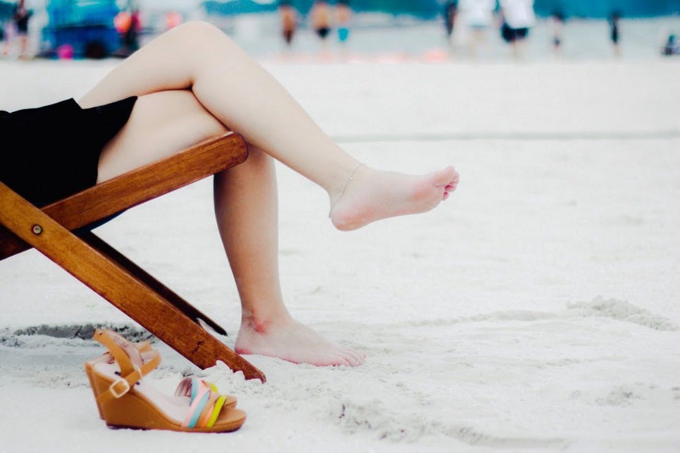Disfruta de tus mejores sandalias este verano sin sufrir heridas o ampollas.