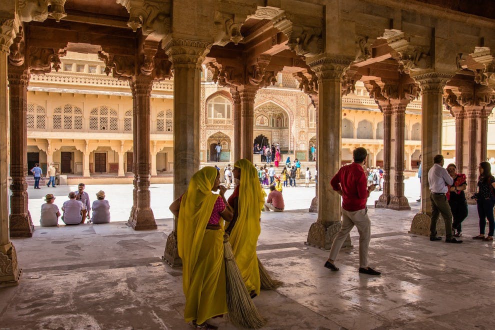 Los 11 mejores lugares de la India para viajar