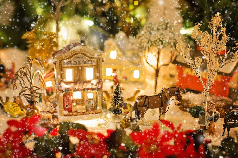 Las 10 tradiciones navideñas más raras del mundo