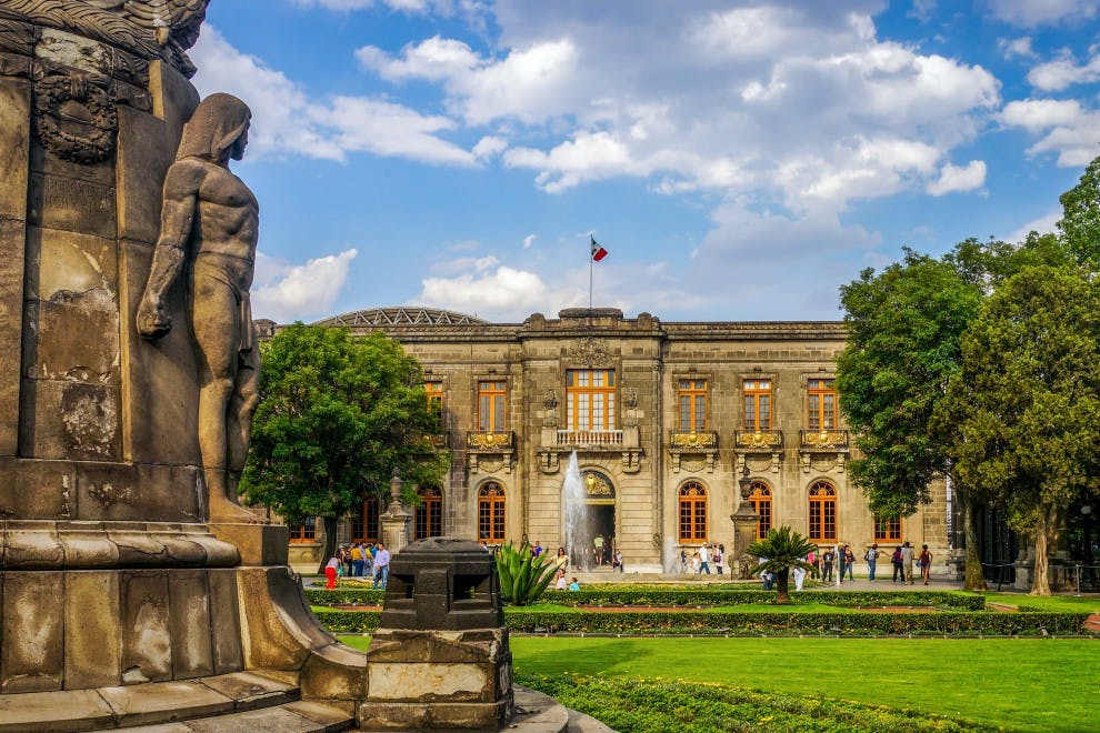 Los 10 mejores lugares para visitar en Ciudad de México