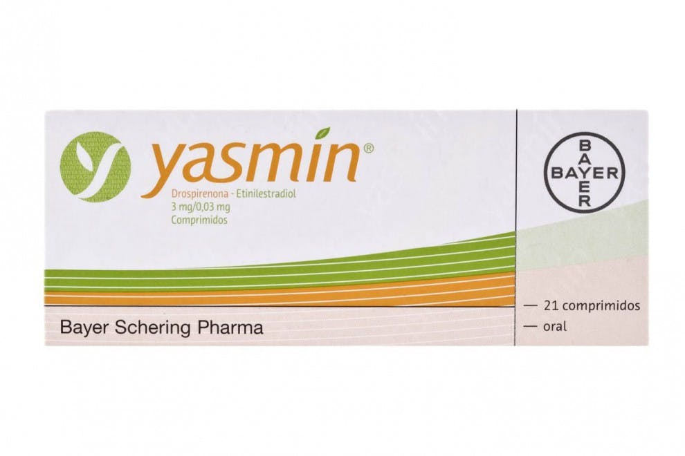 Yasmin (pastillas anticonceptivas): eficacia y dosis para prevenir el embarazo