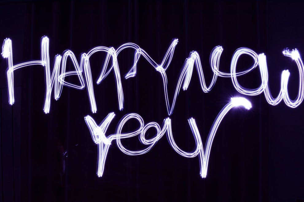 Felicitaciones año nuevo nochevieja