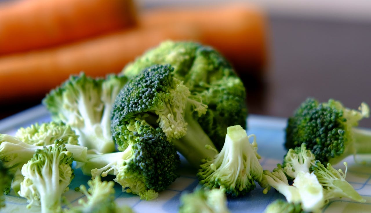 Brócoli vitamina K