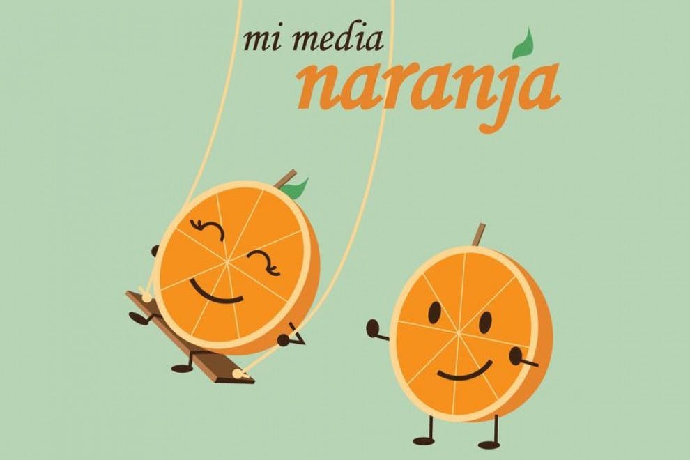 Media naranja