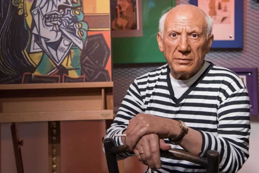 Frases Picasso