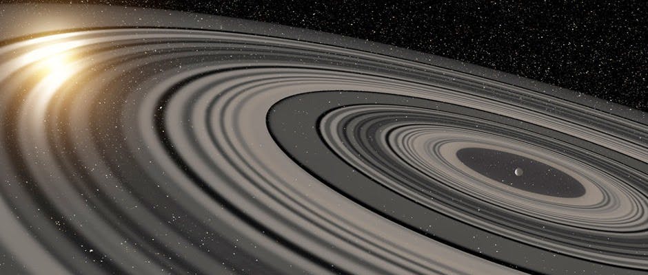 J1407b (El planeta de los anillos)