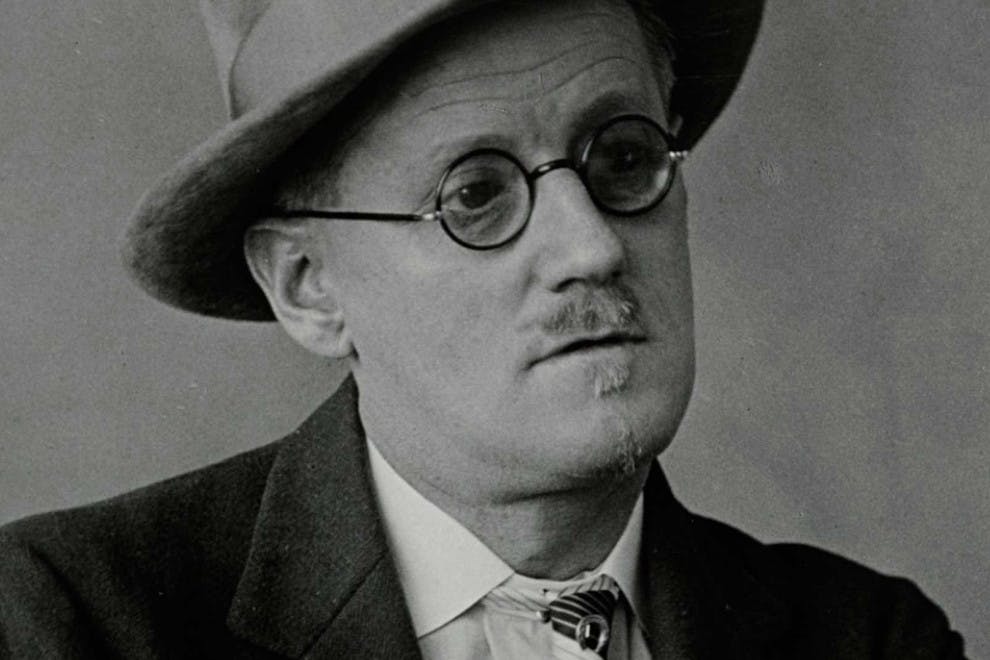 Frases James Joyce