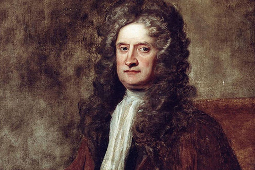 Frases Isaac Newton