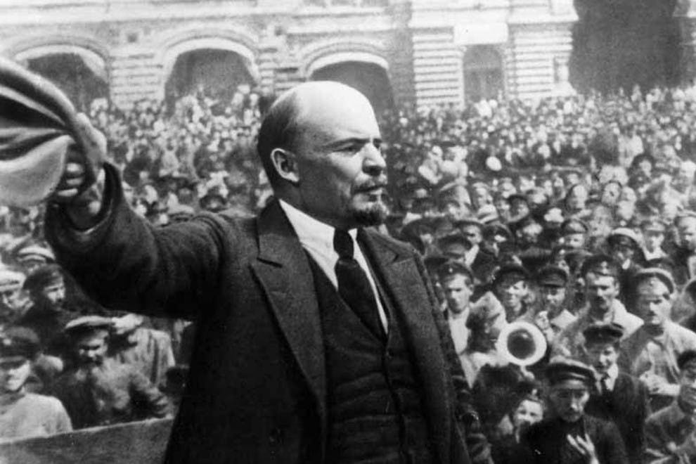 Frases Lenin