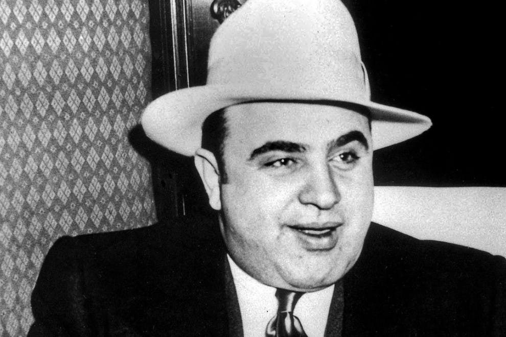 Frases Al Capone