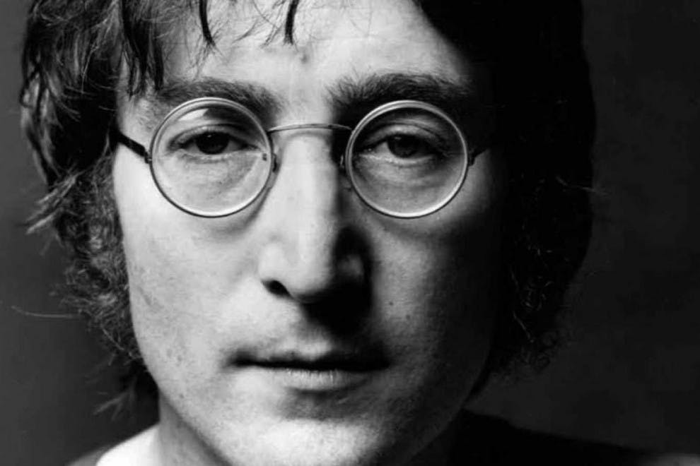 Frases John Lennon