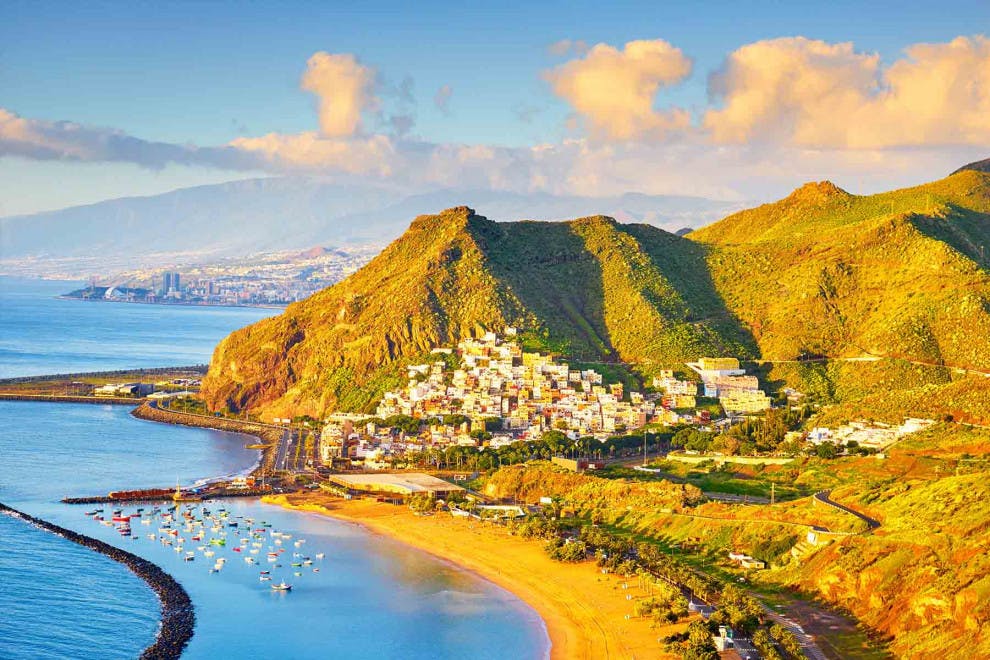 Pueblos bonitos Canarias