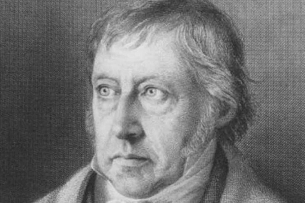 Frases Georg Wilhelm Friedrich Hegel