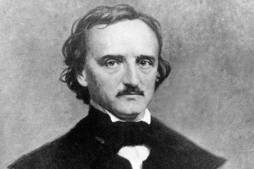 Frases Edgar Allan Poe