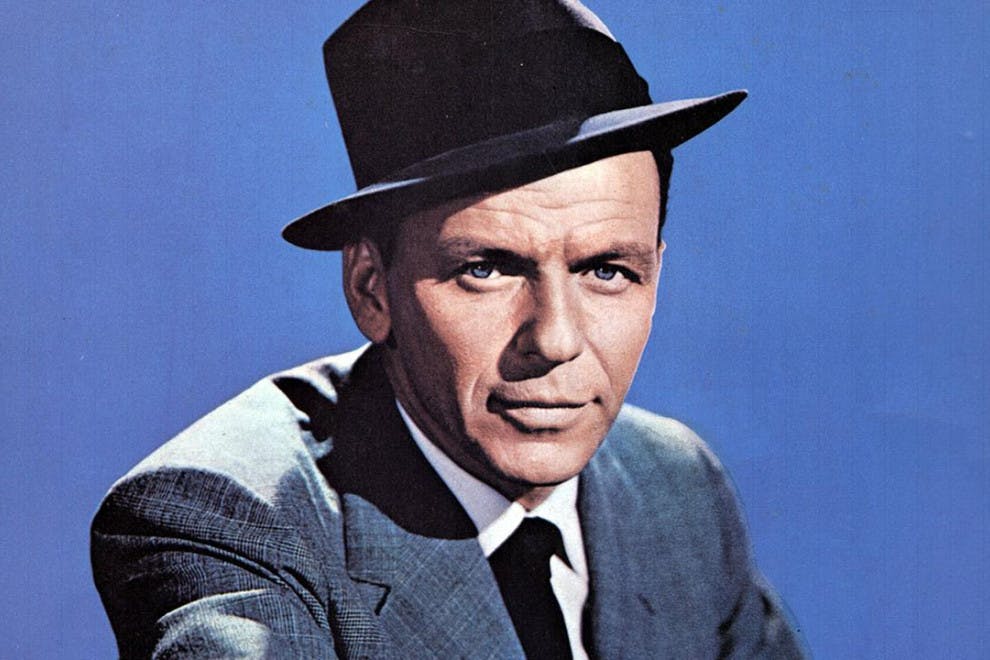 Frases Frank Sinatra