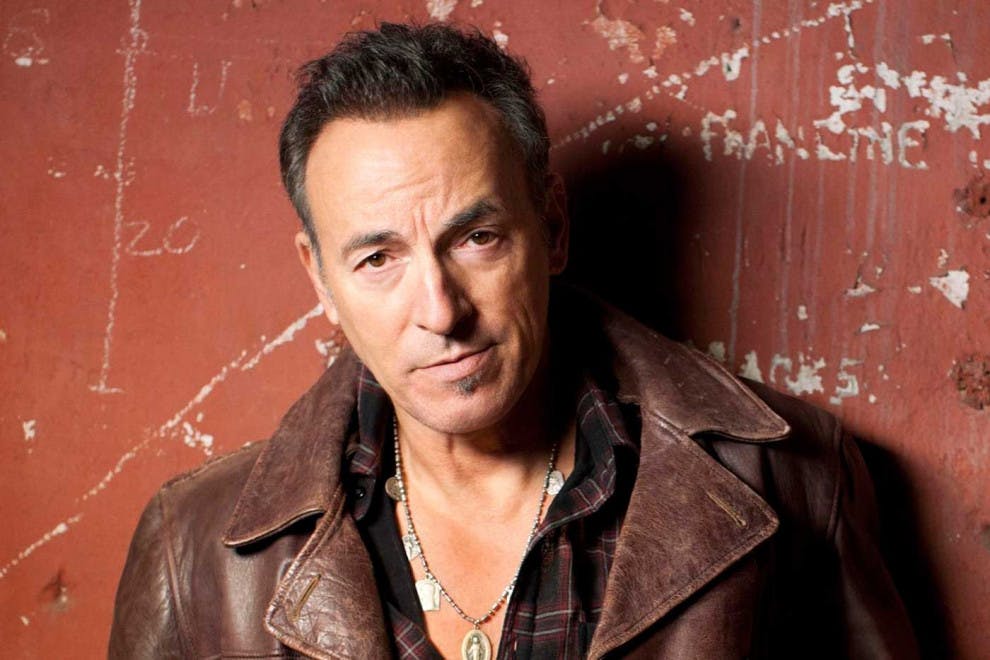 Frases Bruce Springsteen