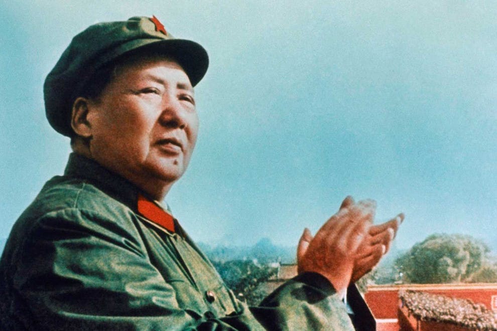 Frases Mao Zedong