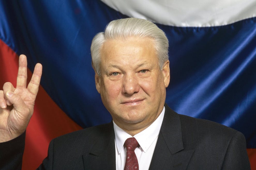 Frases Borís Yeltsin