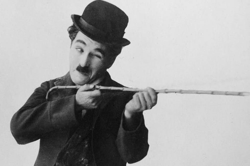 Frases Charles Chaplin