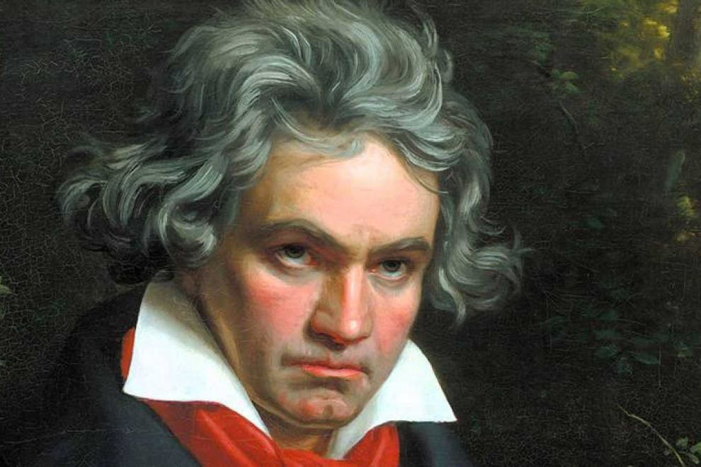 Frases Ludwig Van Beethoven