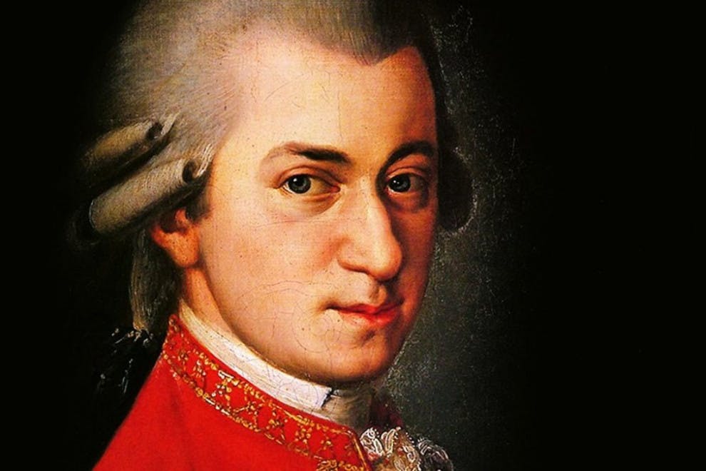 Frases Mozart