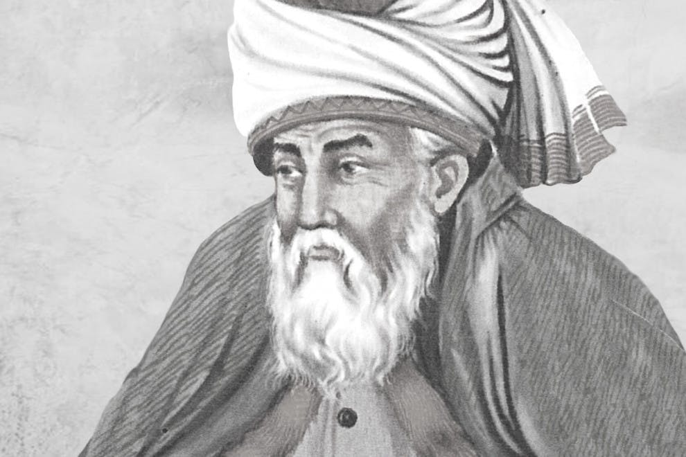 Frases Rumi