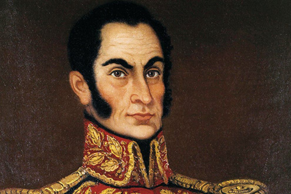 Frases Simón Bolívar