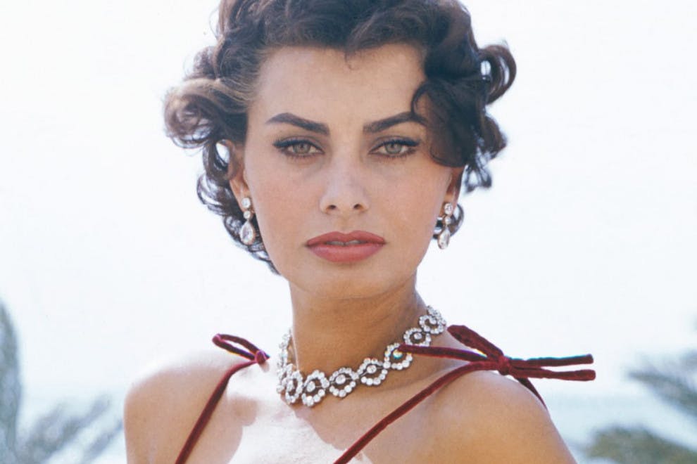 Frases Sophia Loren