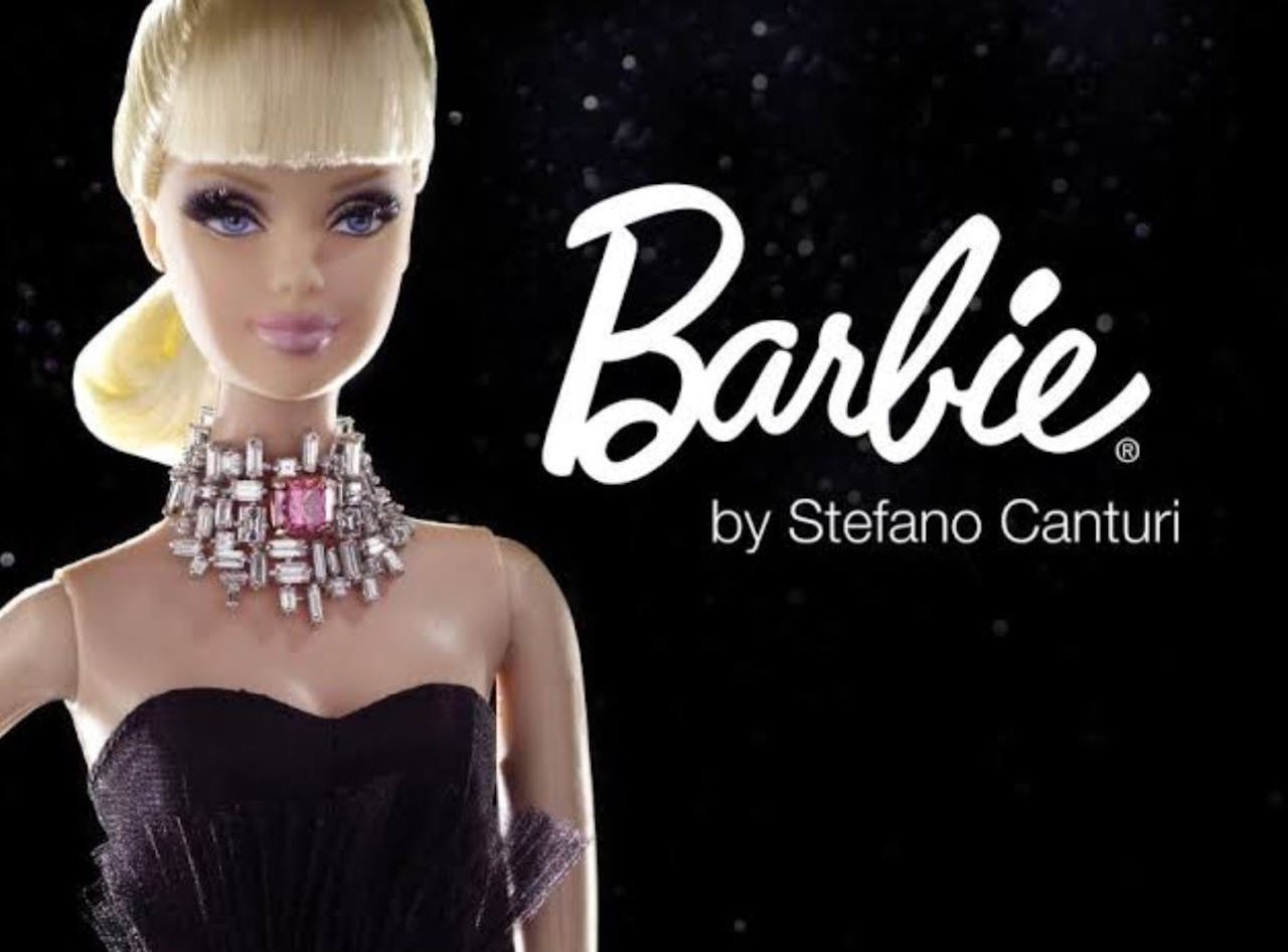 barbie-diamante