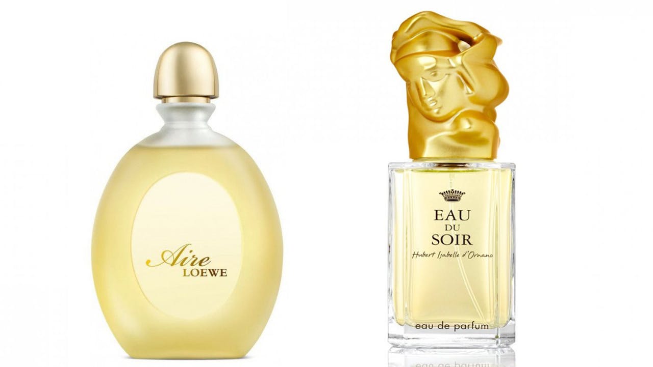 Los perfumes de la reina Letizia, Aire de Loewe y Eau de Soir de Sisley